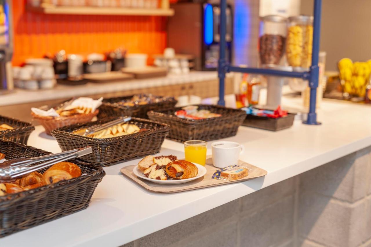 Ibis Budget Mont De Marsan Ngoại thất bức ảnh