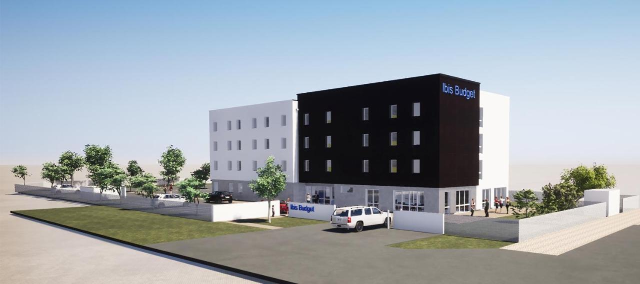 Ibis Budget Mont De Marsan Ngoại thất bức ảnh