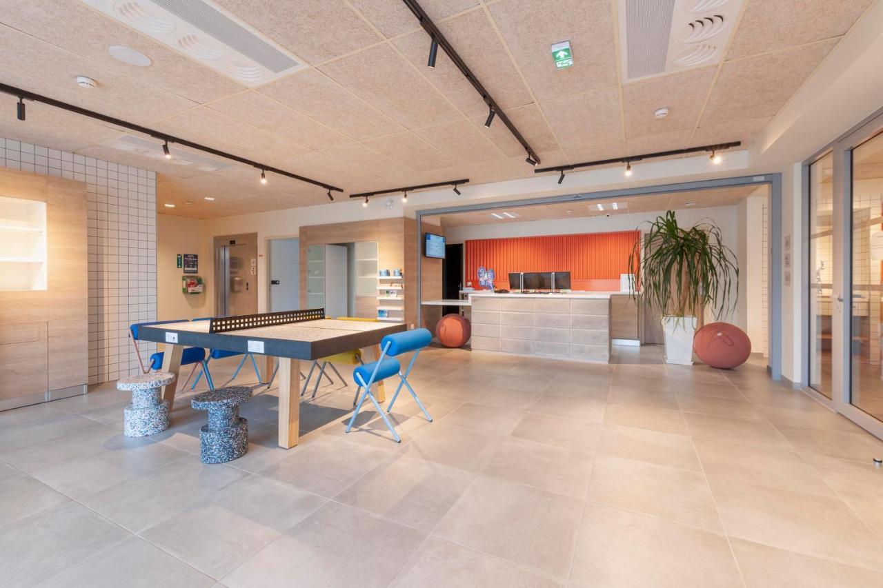 Ibis Budget Mont De Marsan Ngoại thất bức ảnh