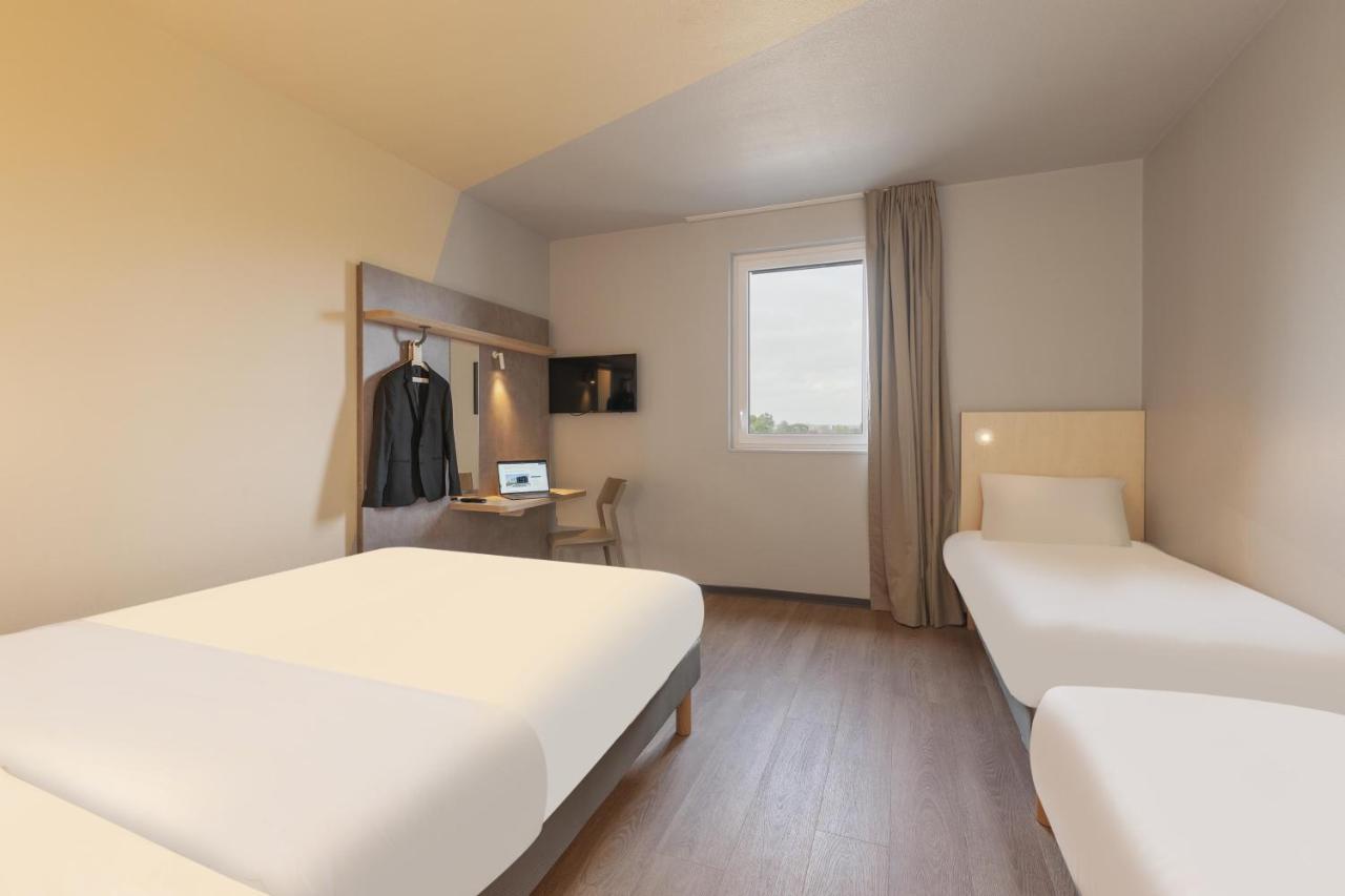 Ibis Budget Mont De Marsan Ngoại thất bức ảnh