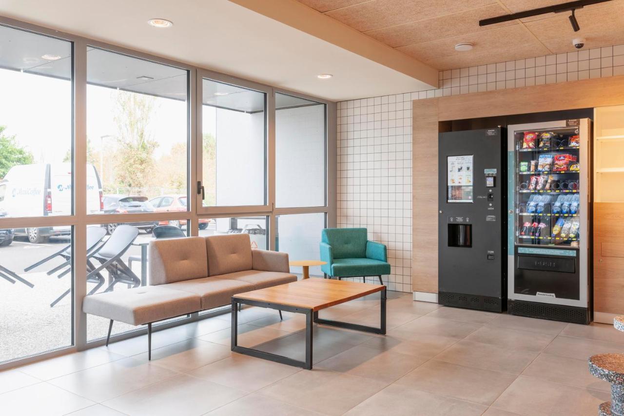 Ibis Budget Mont De Marsan Ngoại thất bức ảnh
