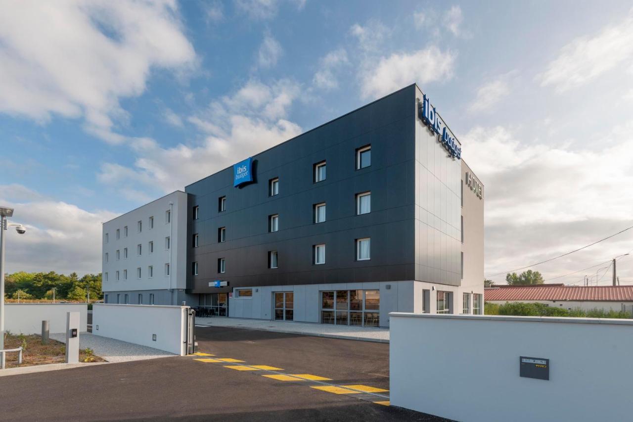 Ibis Budget Mont De Marsan Ngoại thất bức ảnh