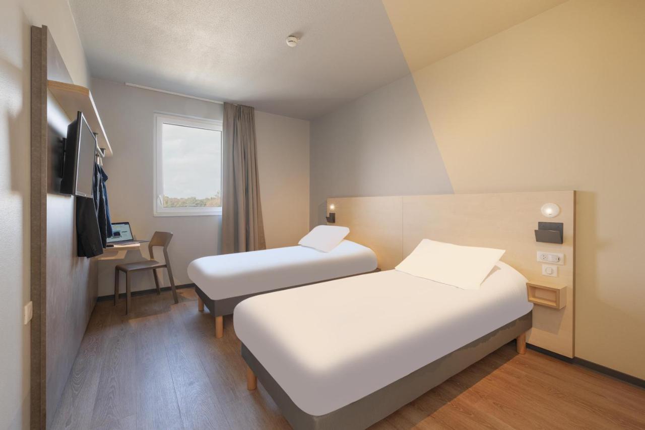 Ibis Budget Mont De Marsan Ngoại thất bức ảnh