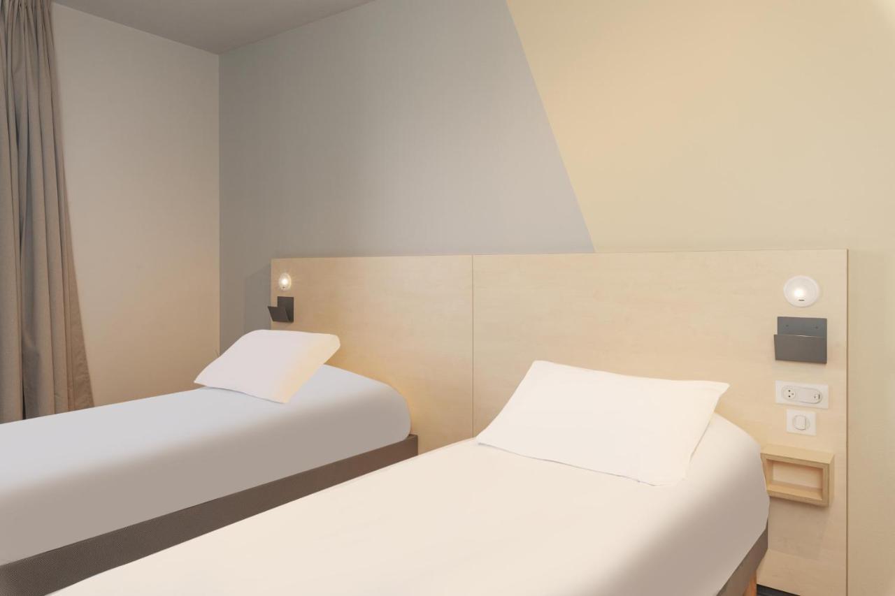 Ibis Budget Mont De Marsan Ngoại thất bức ảnh